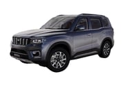 Mahindra Scorpio