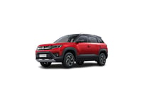 Maruti Brezza