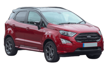 Used Ford EcoSport