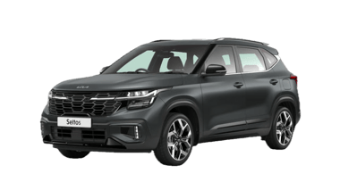 Used Kia Seltos