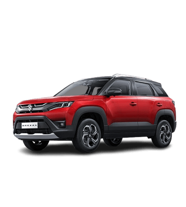 Used Maruti Suzuki Brezza