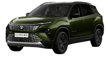 Used Tata Harrier