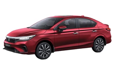 Used Honda City