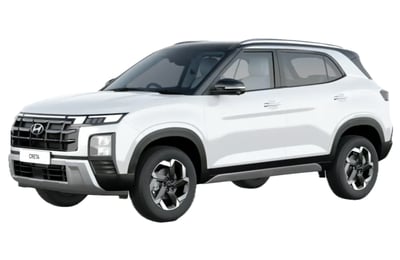 Used Hyundai Creta