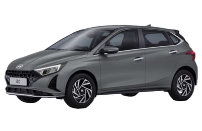 Used Hyundai i20