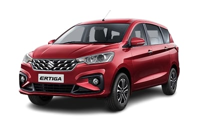 Used Maruti Suzuki Ertiga
