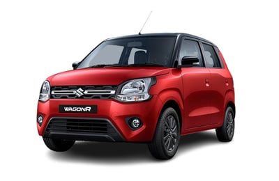 Used Maruti Suzuki WagonR
