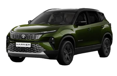 Used Tata Harrier