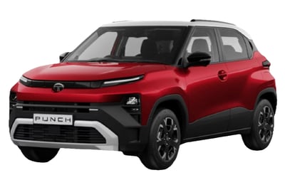 Used Tata Punch