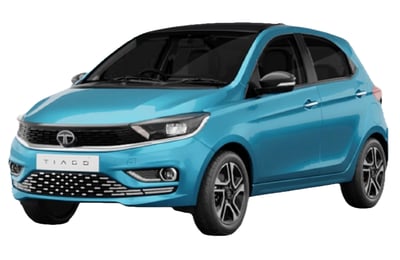 Used Tata Tiago