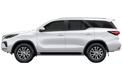 Used Toyota Fortuner