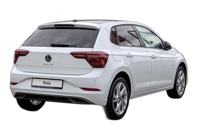 Used Volkswagen Polo