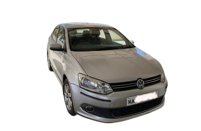 Used Volkswagen Vento