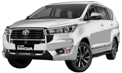 Toyota Innova Crysta