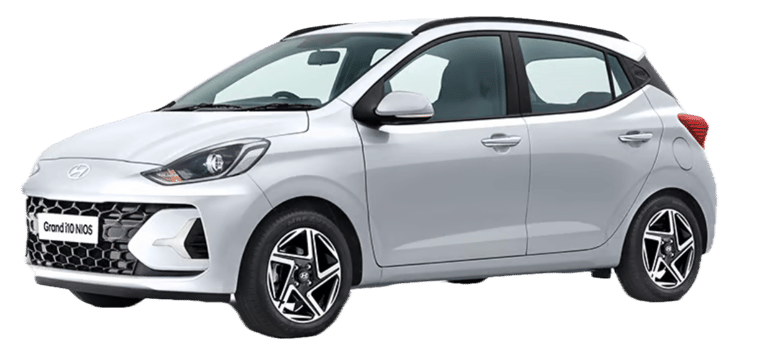 Hyundai Grand i10 Nios