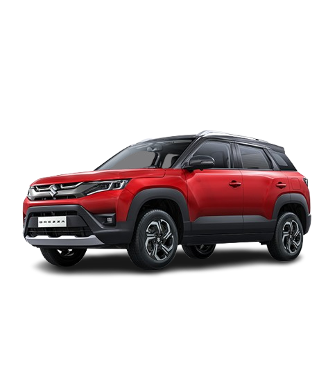 Maruti Suzuki Brezza