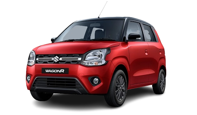 Maruti Suzuki WagonR